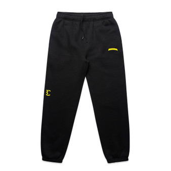 Brooklyn Collective Women's Method Man logo Sweatpants
