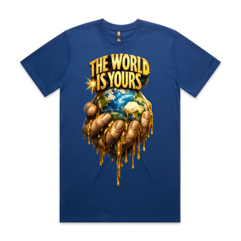 The World is Yours  T-Shirt