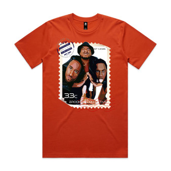 Tribe Called Quest Stamp Classic T-shirt