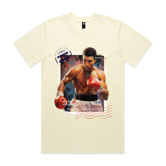 Muhammad Ali Stamp Classic T-shirt