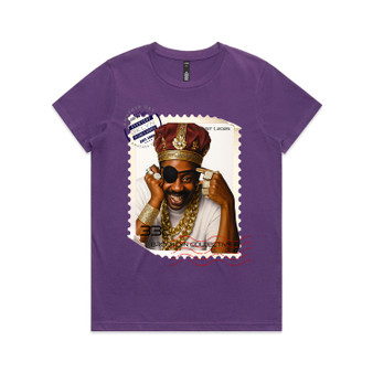 Slick Rick Stamp Classic Women's T-shirt