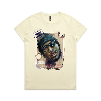 Ole Dirty Bastard Stamp Classic Women's T-shirt