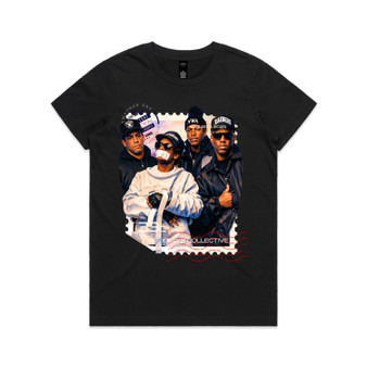 NWA Stamp Classic WO T-shirt
