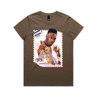 Big Daddy Kane Stamp Classic WO T-shirt