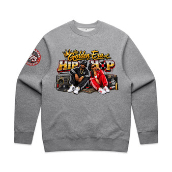 Golden Era of Hip Hop sweatshirt