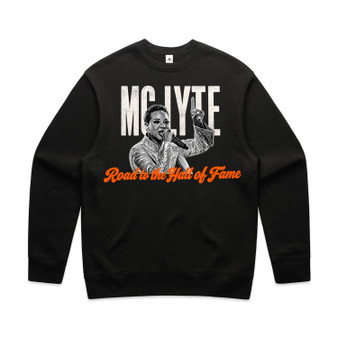 MC Lyte Road to the Hall of Fame sweatshirt