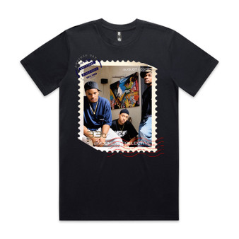 Bush Babees Stamp Classic T-shirt