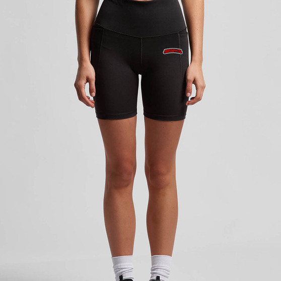 Women's Active Bike Shorts