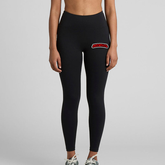 Women's Active Seamless Leggings