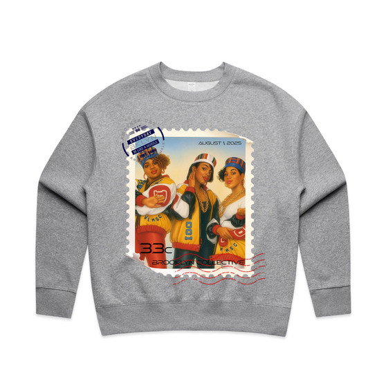 Brooklyn Stamp Series Salt N Pepa