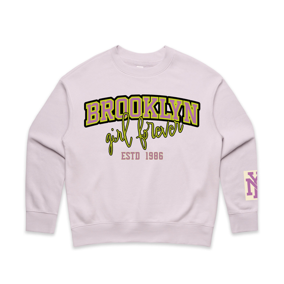 Brooklyn Girl Forever