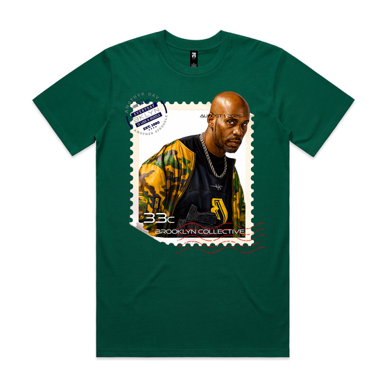 DMX stamp series t-shirt