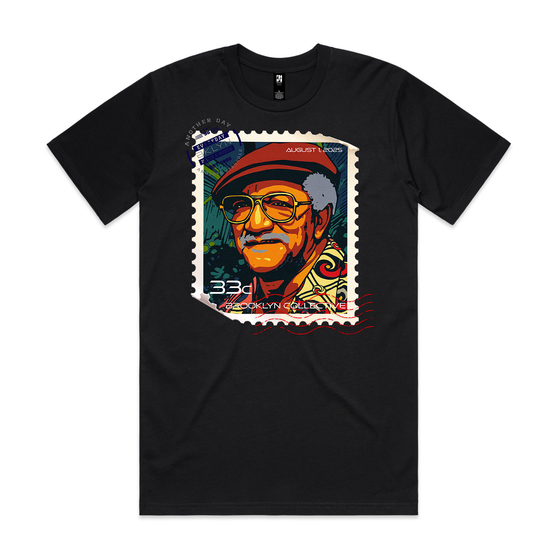 Redd Foxx stamp series t-shirt