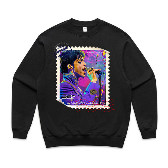 Brooklyn Stamp Series Prince