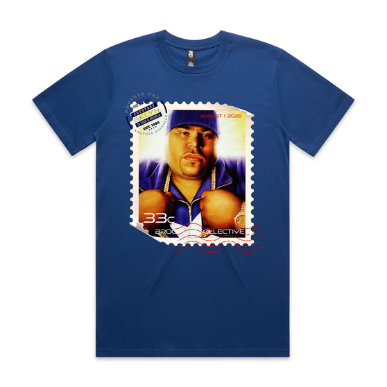 Big Pun stamp series t-shirt