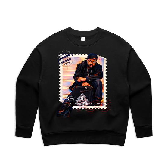 Brooklyn Stamp Series Lord Finesse