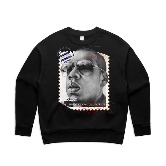 Brooklyn Stamp Series Jay-Z