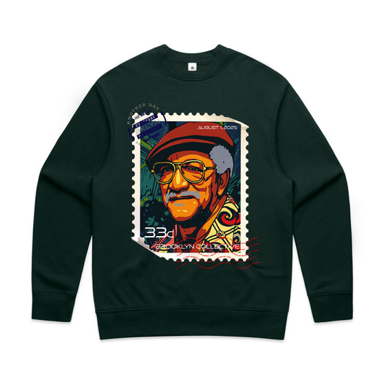 Redd Foxx Stamp sweatshirt