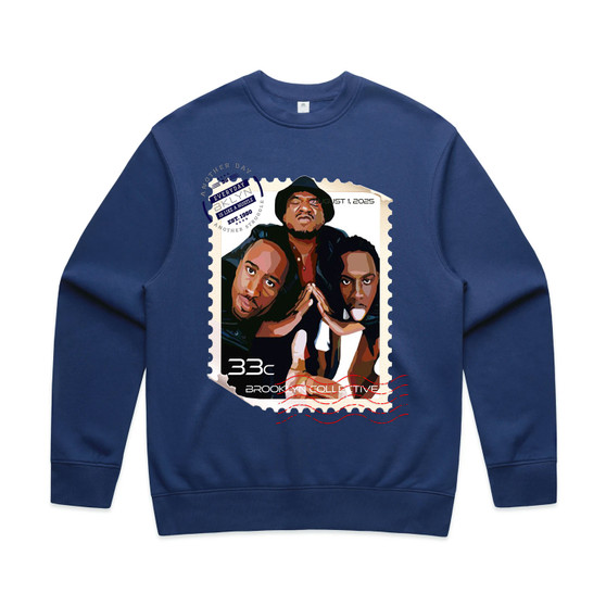 Tribe Called Quest Stamp sweatshirt