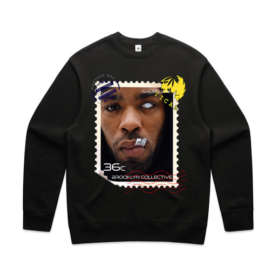 Method Man Stamp sweatshirt