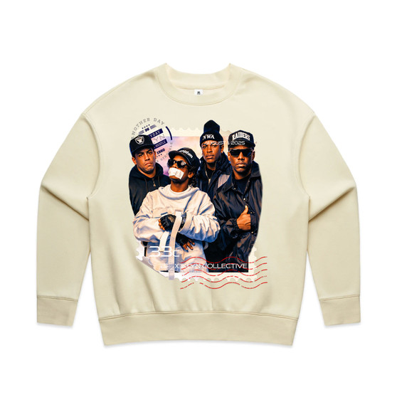 NWA Stamp sweatshirt-wo