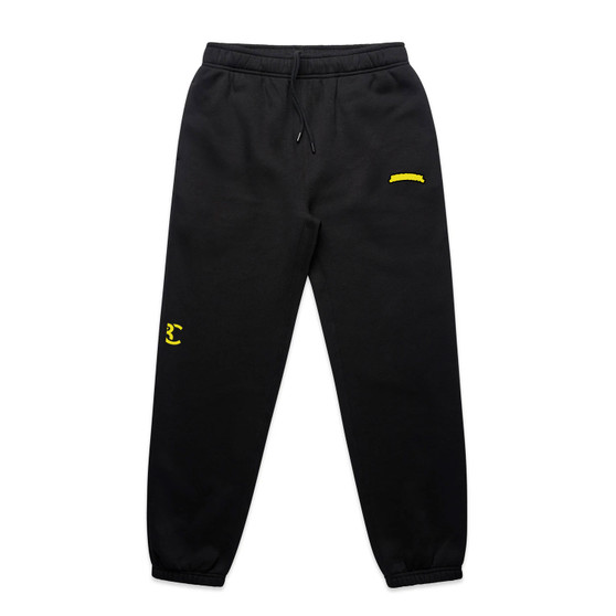 Brooklyn Collective Women's Method Man logo Sweatpants
