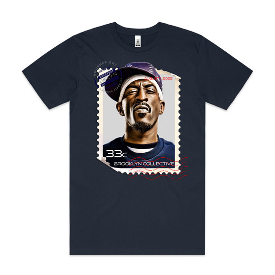 Rakim Stamp Box T-shirt
