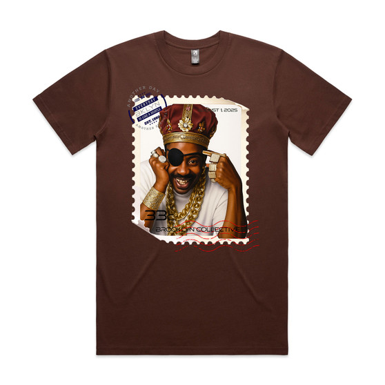 Slick Rick Stamp Classic T-shirt