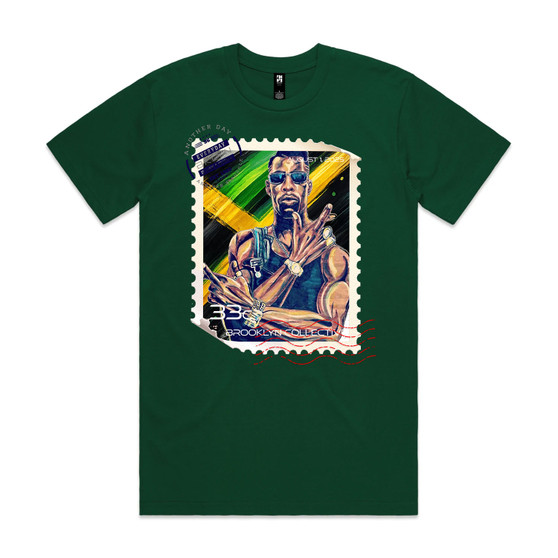 Shabba Ranks Stamp Classic T-shirt