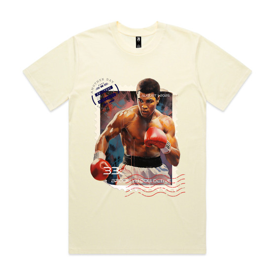 Muhammad Ali Stamp Classic T-shirt