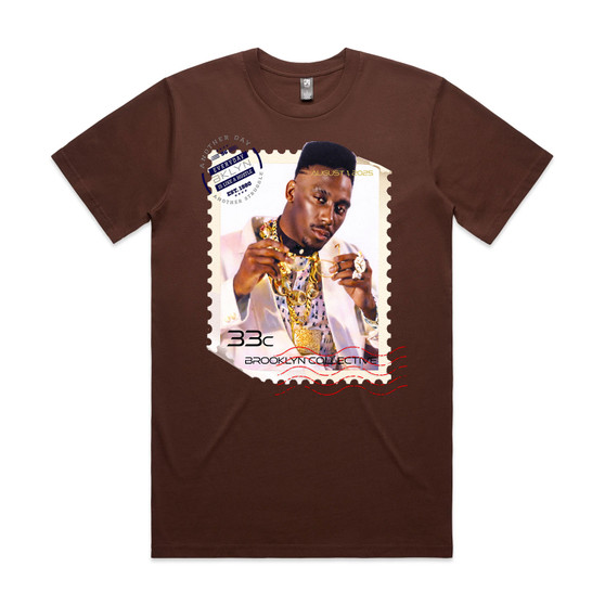 Big Daddy Kane Stamp Classic T-shirt