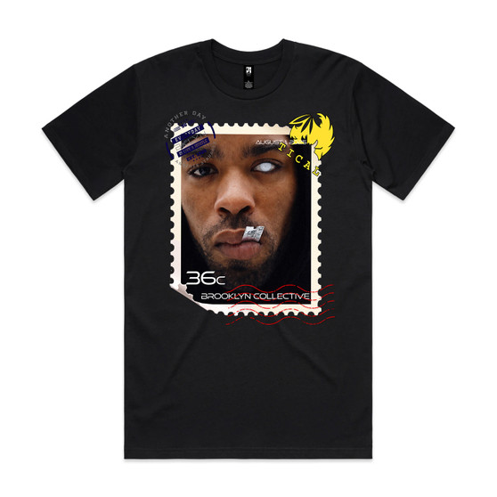 Method Man Tical Stamp Classic T-shirt