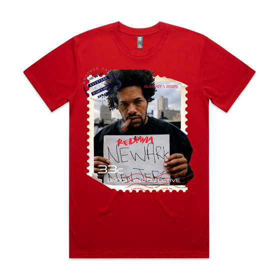 Redman Stamp Classic T-shirt