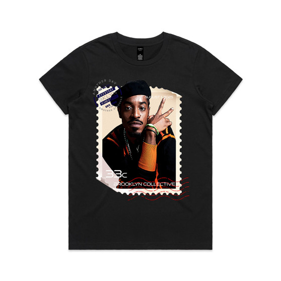 Andre 3000 Stamp Classic Women's T-shirt