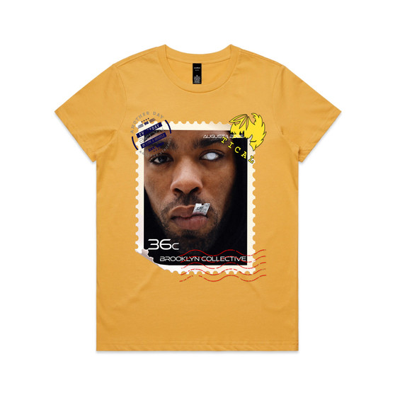 Method Man Tical Stamp Classic WO T-shirt