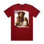 Slick Rick stamp series t-shirt