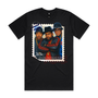 Run-Dmc stamp series t-shirt