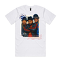 Run-Dmc stamp series t-shirt