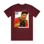Biz Markie stamp series t-shirt