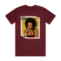 Lauryn Hill stamp series t-shirt