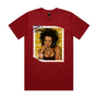 Lauryn Hill stamp series t-shirt