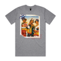 Salt n Pepa stamp series t-shirt