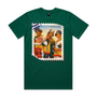 Salt n Pepa stamp series t-shirt