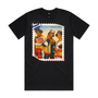 Salt n Pepa stamp series t-shirt