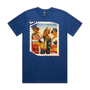 Salt n Pepa stamp series t-shirt