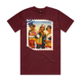 Salt n Pepa stamp series t-shirt