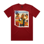 Salt n Pepa stamp series t-shirt