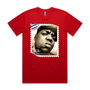 Notorious Big stamp series t-shirt