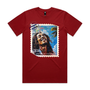 Bob Marley stamp series t-shirt