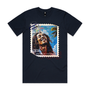 Bob Marley stamp series t-shirt